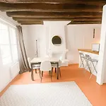 Appartement Charmant Ile Saint Louis Paris 4 - 4P
