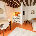Appartement Charmant Ile Saint Louis Paris 4 - 4P