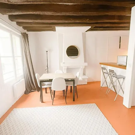 Ile Saint Louis 4 - 4p Appartamento *