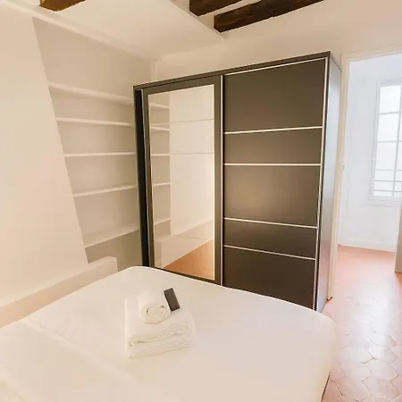 Ile Saint Louis 4 - 4p Appartamento