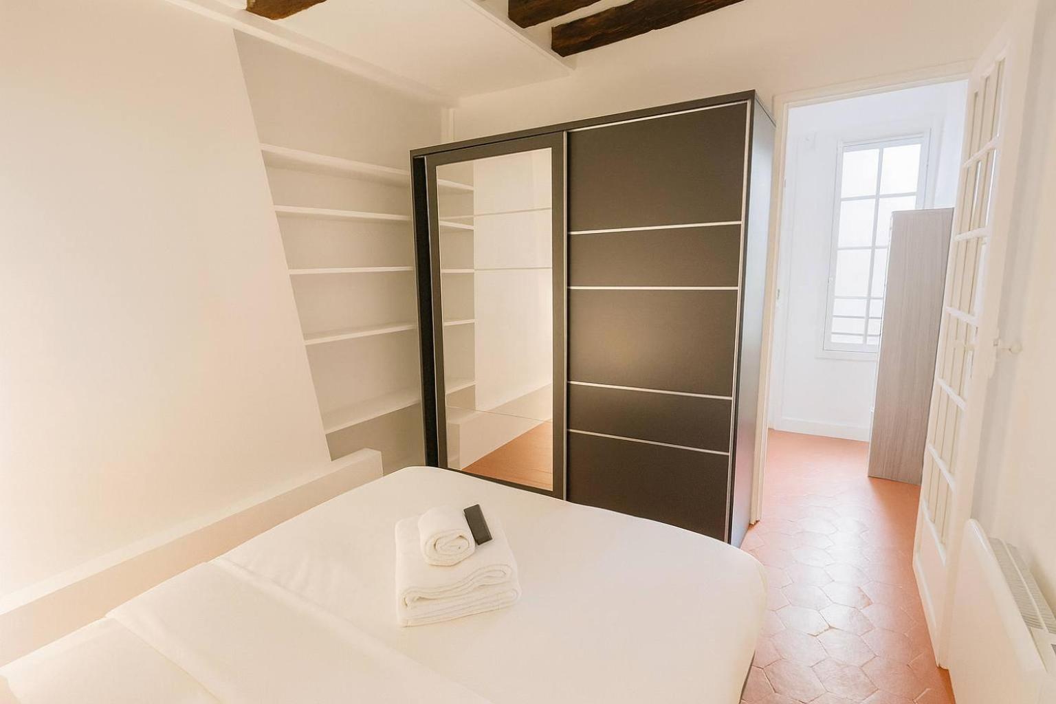 Ile Saint Louis 4 - 4p Appartamento